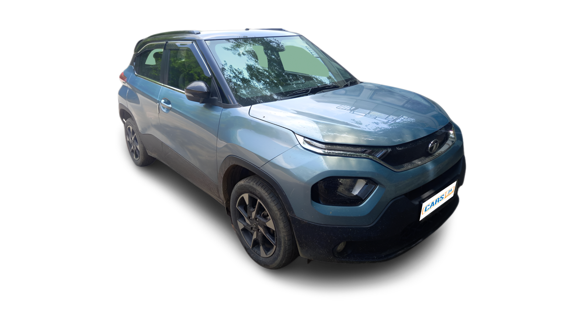 2022 Tata PUNCH - SUV - Petrol - Manual - ₹8.07 lakh